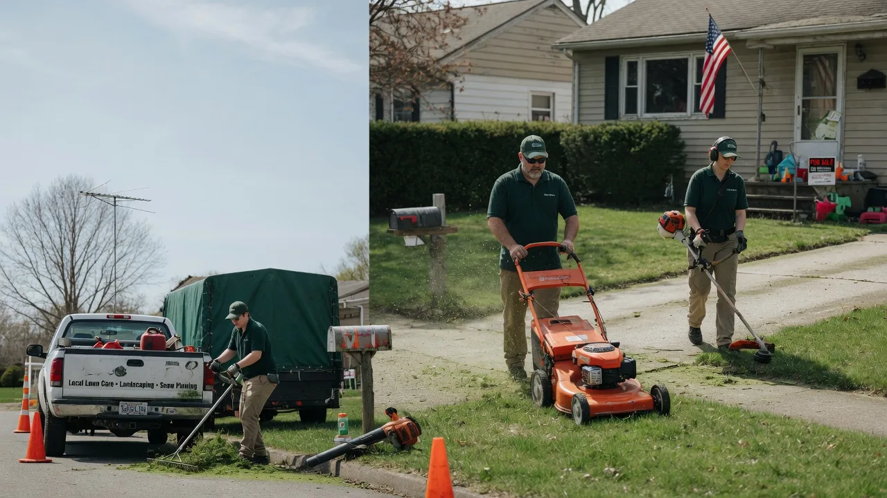 Lawn Care Services By Expert Landscaper in Carrizozo, NM near me